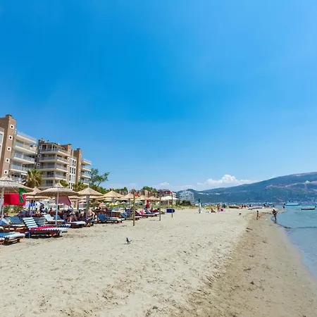 Luxury - Appartement Vlorë