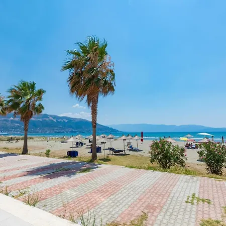 Luxury - Appartement Vlorë