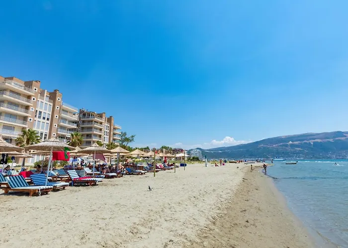 Luxury - Appartement Vlorë