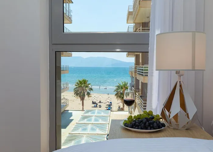 Appartement Luxury - Vlorë