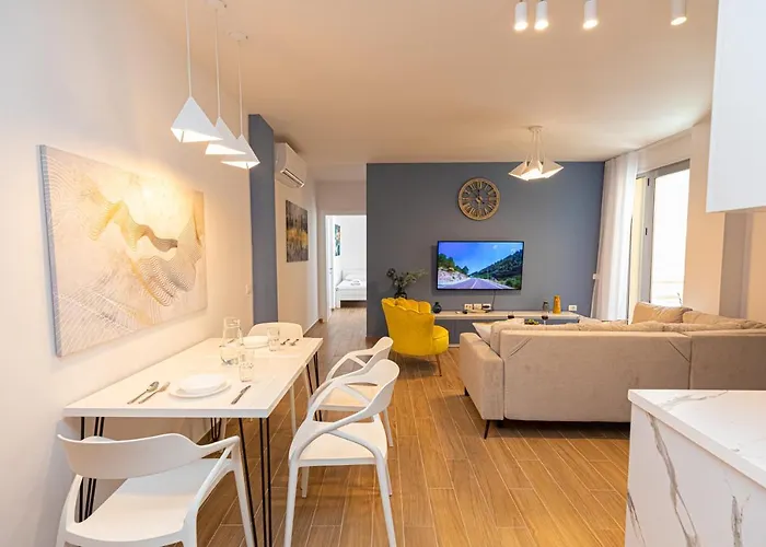 Appartement Luxury - *